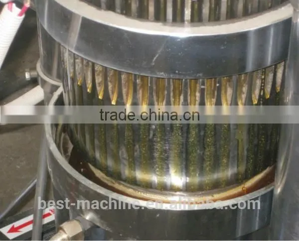 Per Hour 50kg Sesame Seed Hydraulic Cold Oil Making Machine With Best Factory Price photo-3