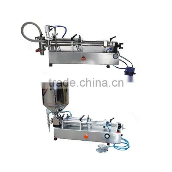 Vertical Semi Automatic Liquid Filling Machine photo-3