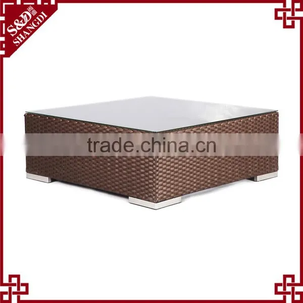 Fashion Leisure Outdoor Best Rattan Sofa Set Designs and Prices photo-4