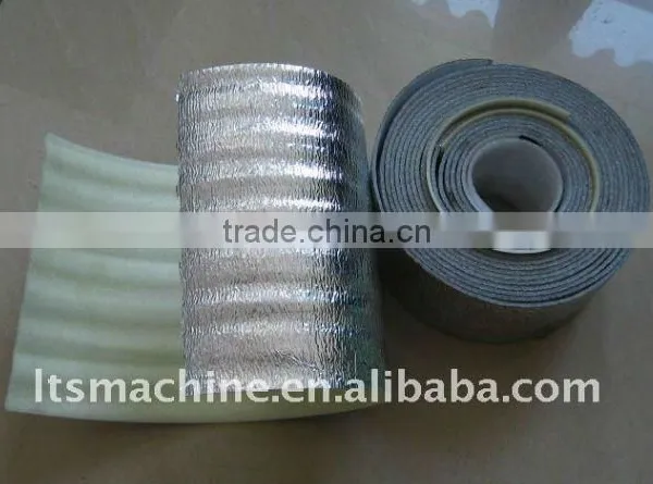 High Quality Laminated PE Foam Sheet Processing Line photo-2