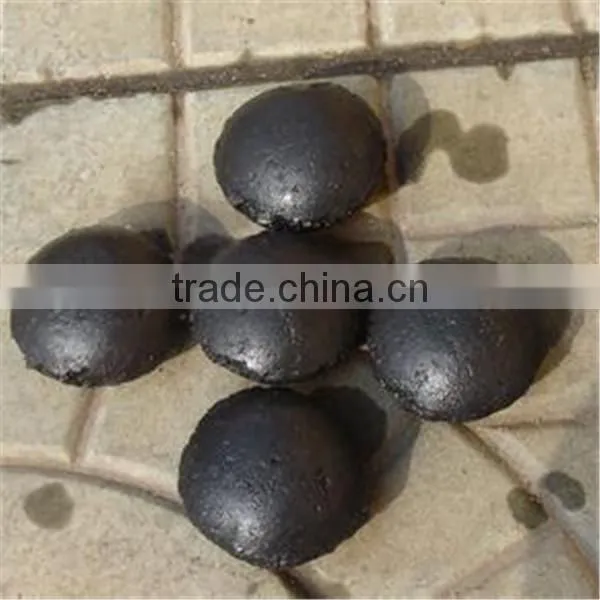 Factory Direct Sale Iron Ore Fines Briquette Machine photo-4