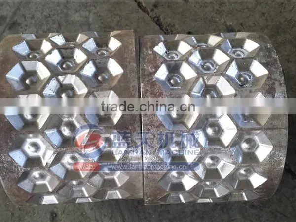 Charcoal Carbon Powder Briquette Machine/coal Ball Press Machine With Different Shapes photo-3