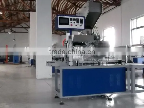 Automatic Multiple Drinking Straw Packaging Machine Model CY039 photo-2
