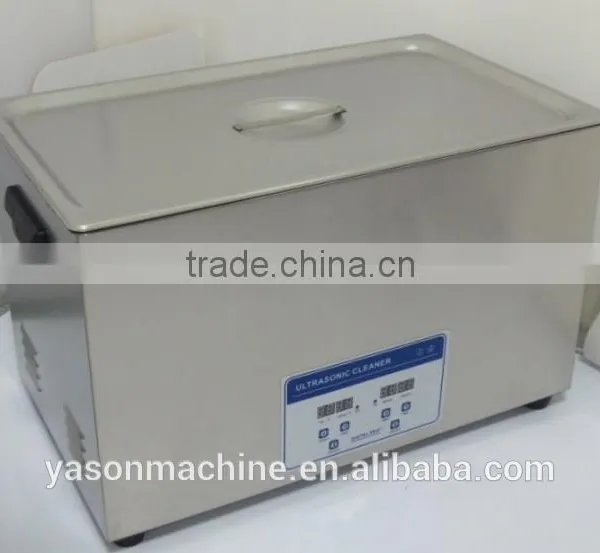 Ultrasonic Cleaner JP-031S 180W for Laboratory Hardware photo-2
