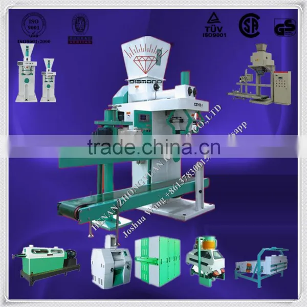 Flour Mill Wheat Flour Milling Machines Flour Milling Machine photo-2