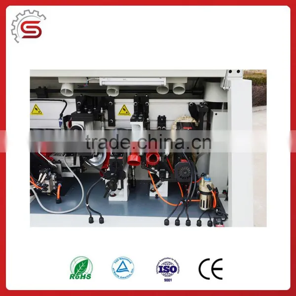 MFD45A Woodworking Pvc Automatic Edge Bander Machine photo-6