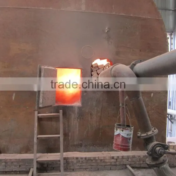 Iron Ore Roasting Kiln of Iron Oxide Rotary Kiln Price in China photo-6
