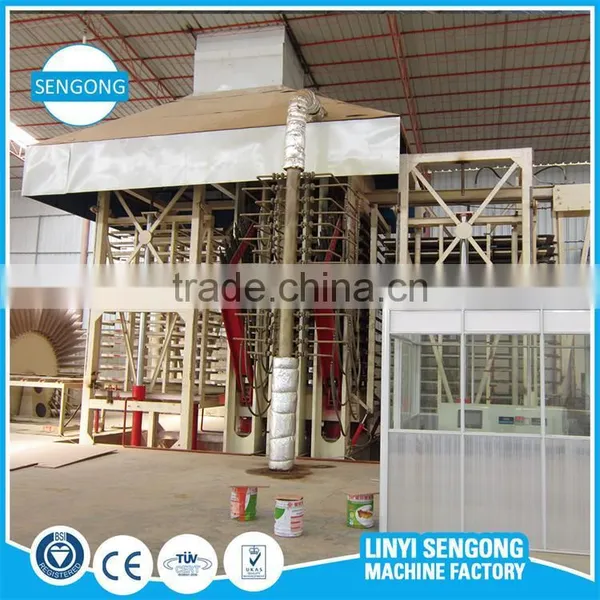 China Supplier Chip Board Equipment Price photo-5