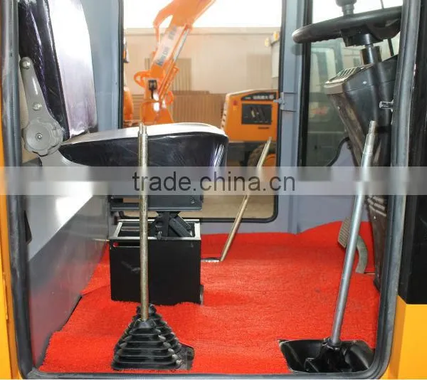 Shandong 1.8 Ton Wheel Loader For Sale With Weichai Engine With CE photo-2