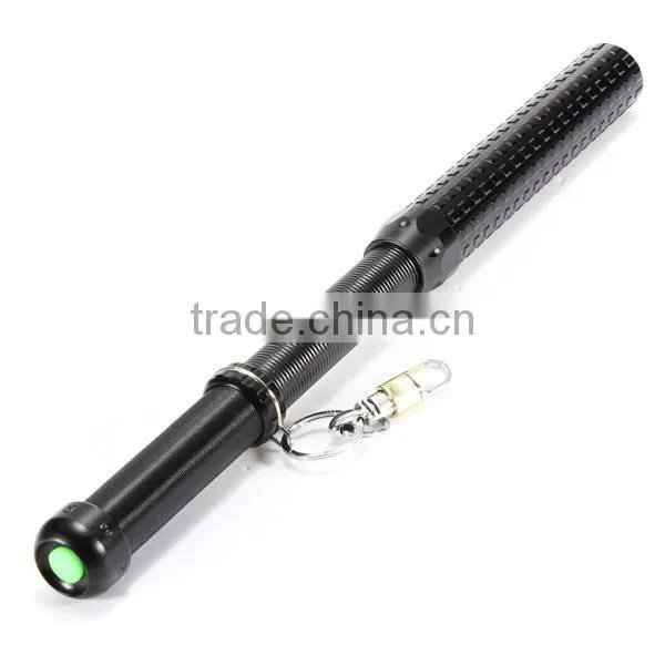 2014 New Model B301 Self-defensive Tactical LED Flashlight Aluminium Zoom Flashlight photo-2