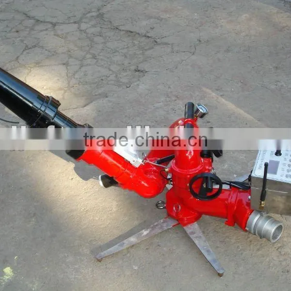 Fixed, Manual,Portable Fire Monitor For Firefighting photo-2