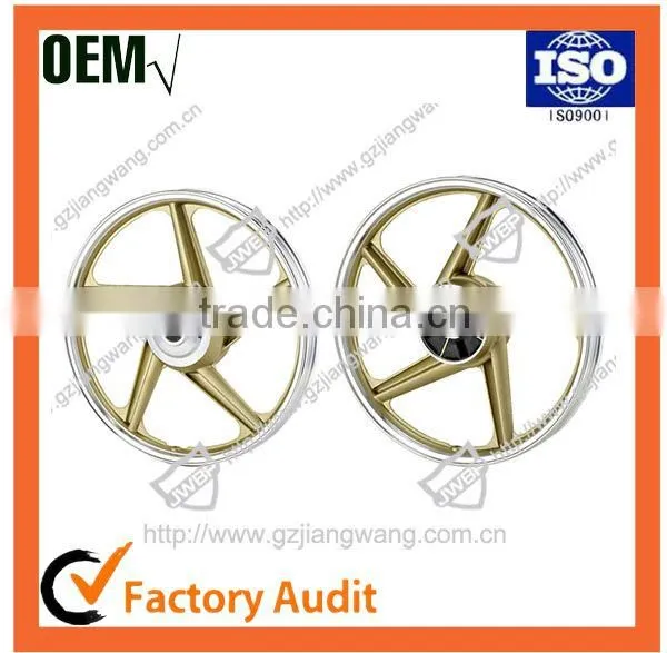 Factory Price Motorcycle Alloy Wheel Rim WY125 for Honda photo-6