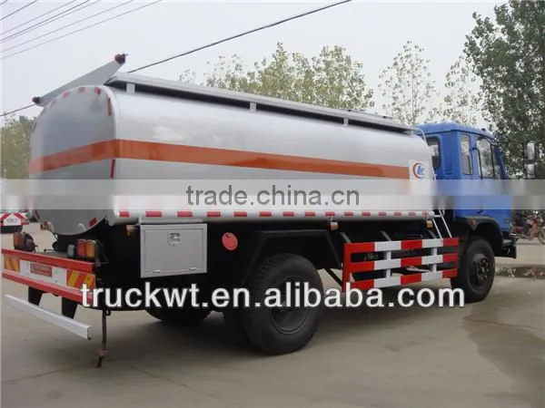 10000L to 15000L Fuel Oil Delivery Trucks for Sale photo-3