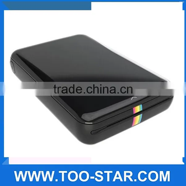 Pocket Photo Printer Portable Photo Printer With Zink Paper Mobile Phone Photo