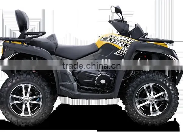 Factor Price Cheap CFmoto 800cc ATV 4x4 Quad Bike X8 for Sale photo-6