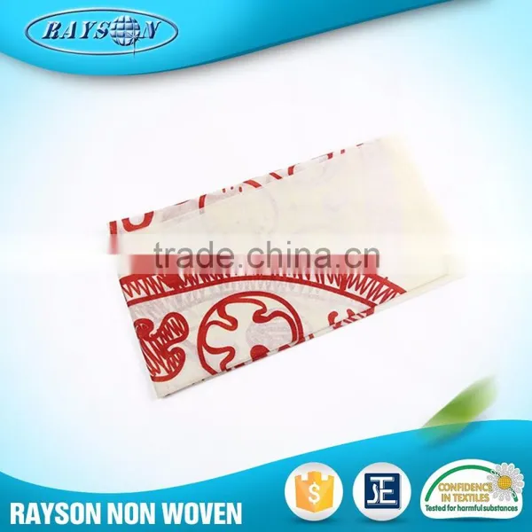 Top Selling Products Pp Spunbond Tnt Non Wovens Nonwoven Printed Tablecloth photo-2