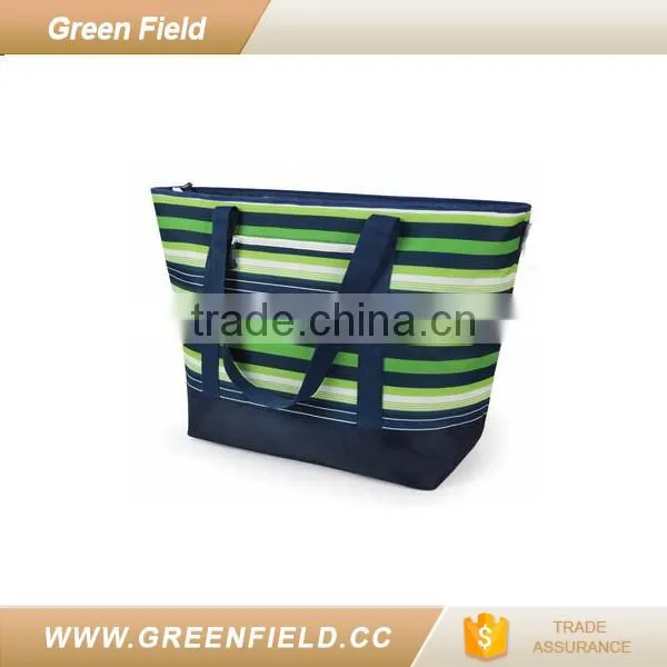 Polyester Fabric Cooler Bag Can Cooler Holder Box photo-2