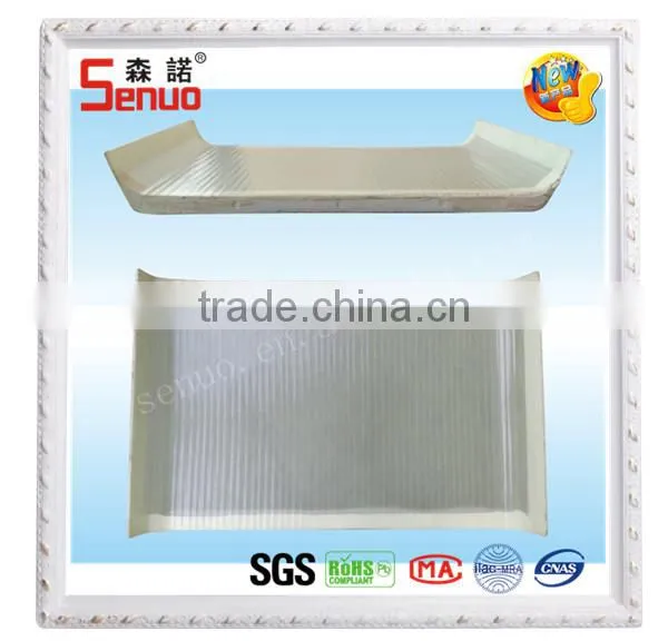 Senuo Special Plate, Butler Plate, Double Layers Plate