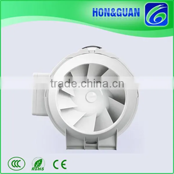 2017 New Wholesale 5" Free Standing Exhaust Fans for Chicken Coop/hvi Bathroom/warehouse/bedroom (EC Motor Supportable) photo-3