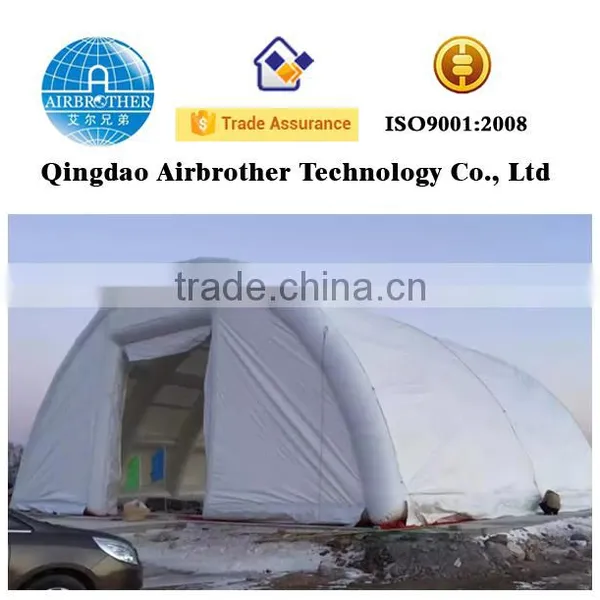 Giant Portable Air Sealed Inflatable Tennis Court Tent photo-2