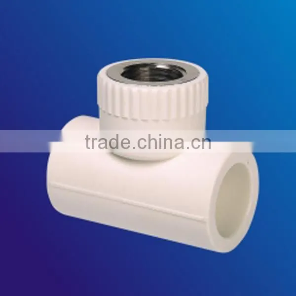 PPR Pipe Fittings Equal Tee photo-2