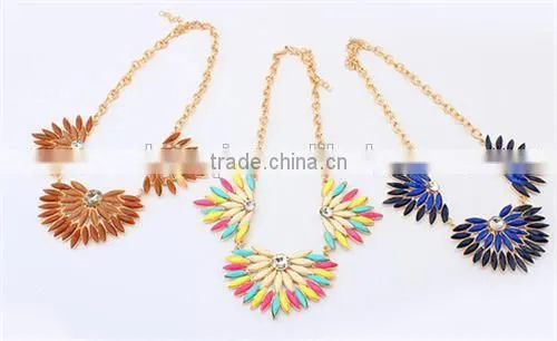2014 More Popular in European and Americal Winter Style Sweater Chain / Cute Beard Pendant Sweater Chain / Pendant Necklace photo-2