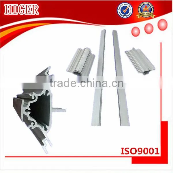 Custom Made Anodizing Aluminum Extrusion Profile