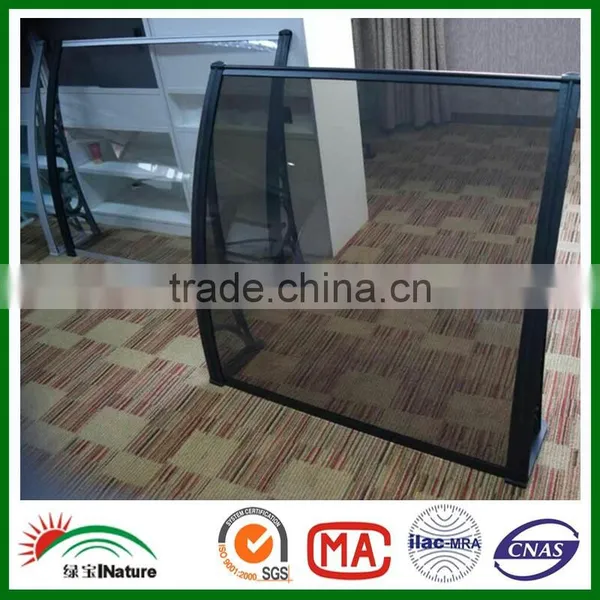 Com China Supplier.Smart Shade Canopy. Polycarbonate Awning.Door Canopy.Window Awning. photo-5
