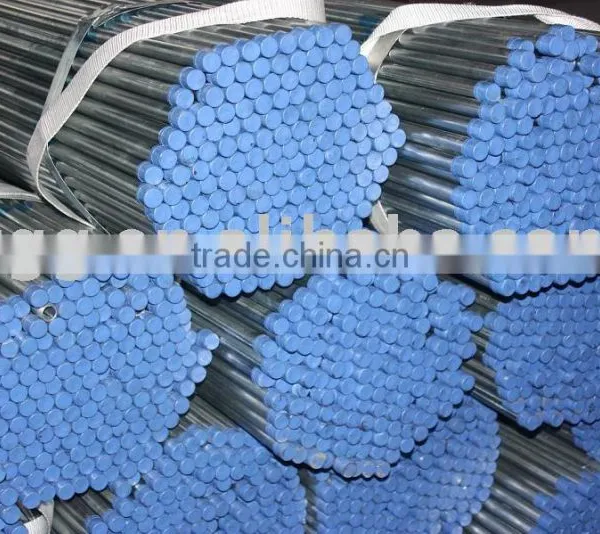 Galvanized Steel Pipe(screw*socket)