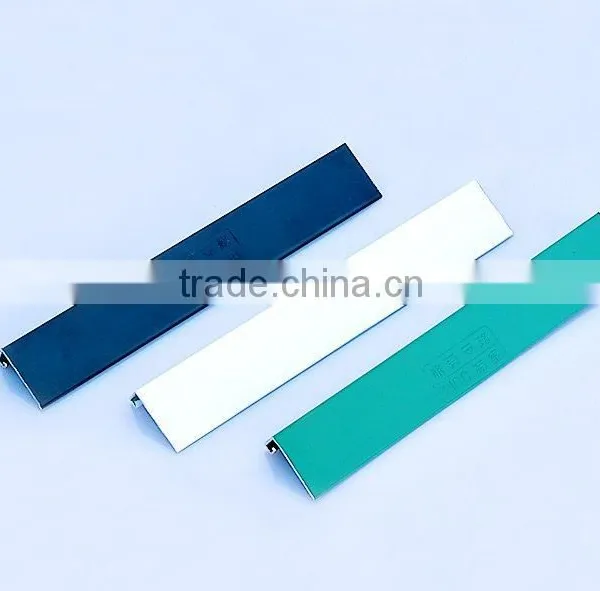 Powder Coating Aluminum Frame Construction /aluminum Extruded Profiles photo-5
