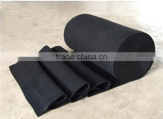 PAN Based High Temperature Resistance Vacuum Furnace Carbon Felt photo-2