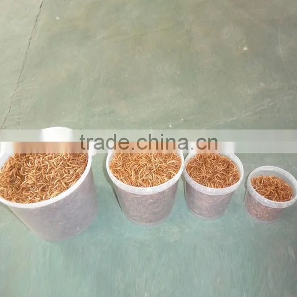 FDA Broiler Poultry Feed Mealworms photo-2
