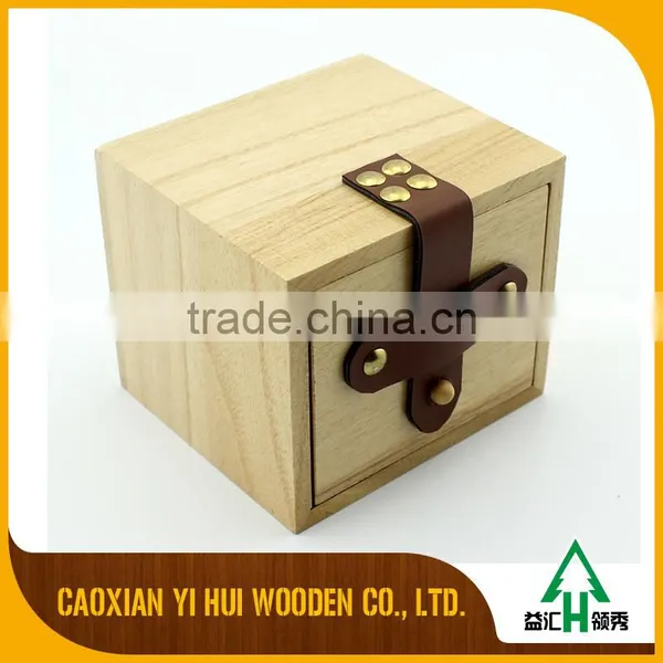China Supplier Customized Wooden Box Wooden Gift Box photo-4