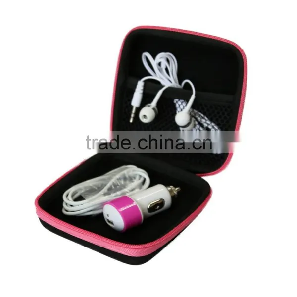 Wholesale Electronics/Tech EVA Hard Earbubs Case/box photo-5