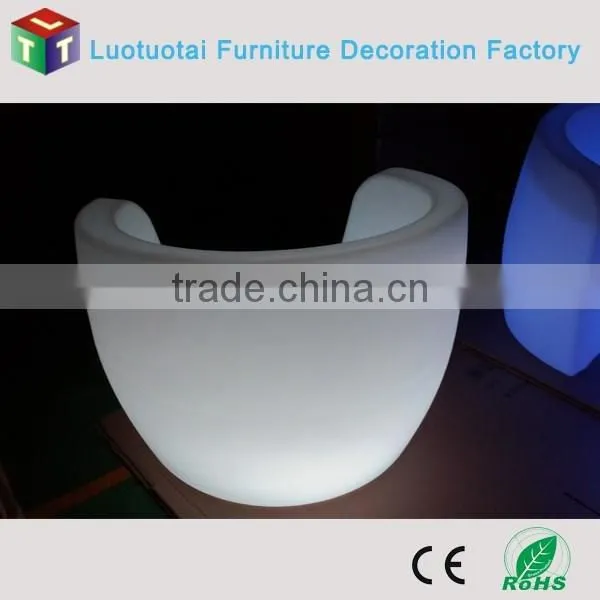 LED Light Chair Led Sofa Led Furniture photo-3