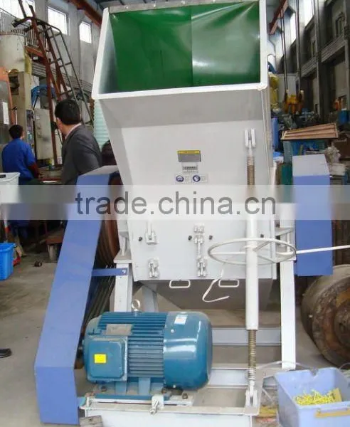 Plastic Crusher Machinery