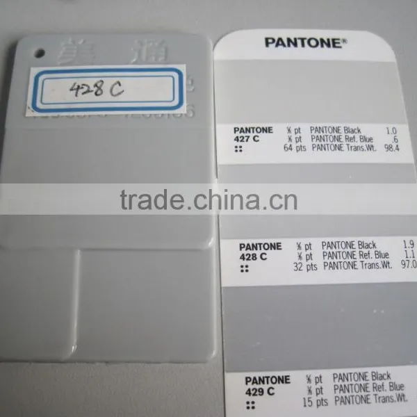 PP/PS/ABS Dia 37cm *2.6cm Plastic Round Snack Serving Tray/anti-skid Anti-slip Tray photo-3