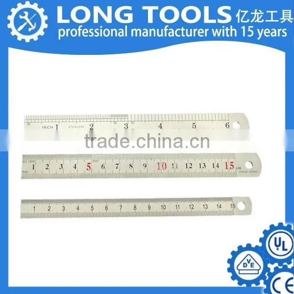 50cm Distance Metal Scale Function of Steel Ruler photo-2