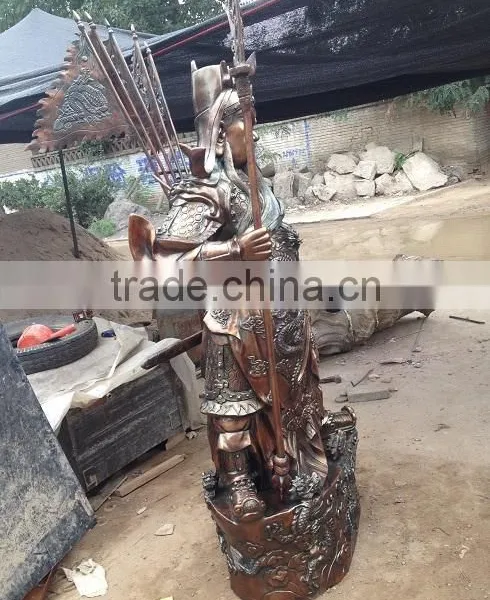 Bronze Figure Statue photo-3