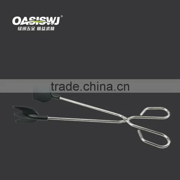 OASIS NYLON Food Tong With Stainless Steel or Iron With Chrome Plate photo-5