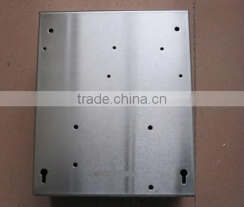 Metal Electrical Panel Box, Battery Box, Distribution Box photo-6