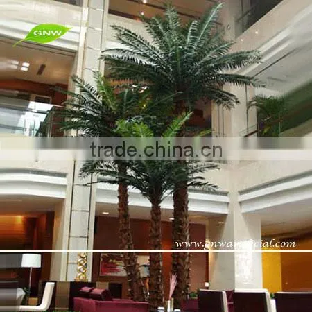 GNW APM015 Artificial Palm Plants Park Landscaping Decoration Palm Trees photo-4