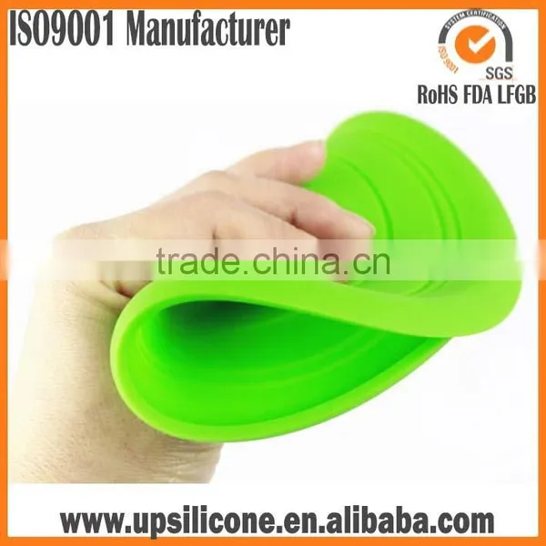 2015 New Flexible Silicone Dog Fetch Toys photo-3
