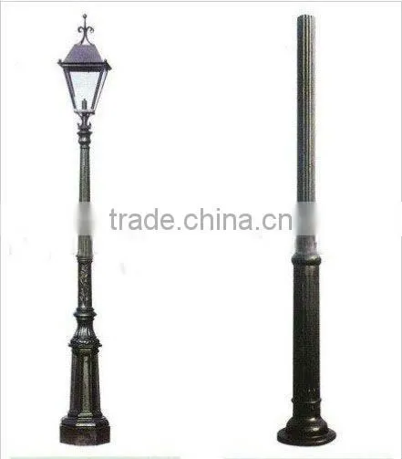 Good Price Wholesales Lamp/light Poles,iron Casting Lamp Posts photo-2
