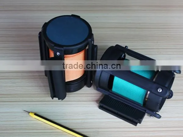 Retractable Mechanism/ Retractable Belt Barrier photo-3