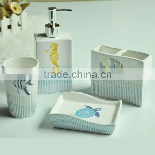 Modern Washrooms Submarine World Hotel Bathroom Accessories