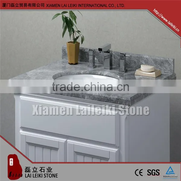 Absolute Cold-resistant Nice Black Granite Countertop Vanity Tops photo-2
