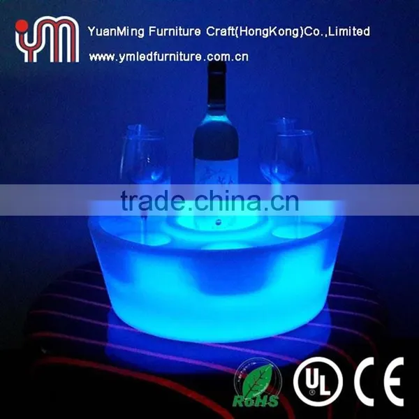 Bright Light up Led Serving Tray photo-2