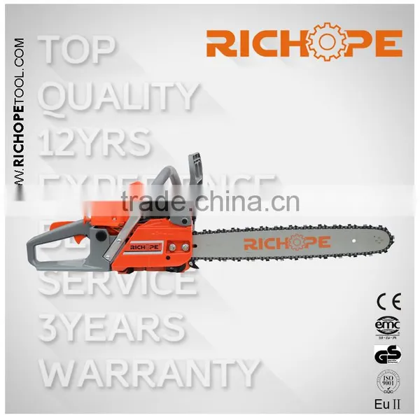 46cc Chain Saw for Family Use Best Quality Factory With Good Price photo-4