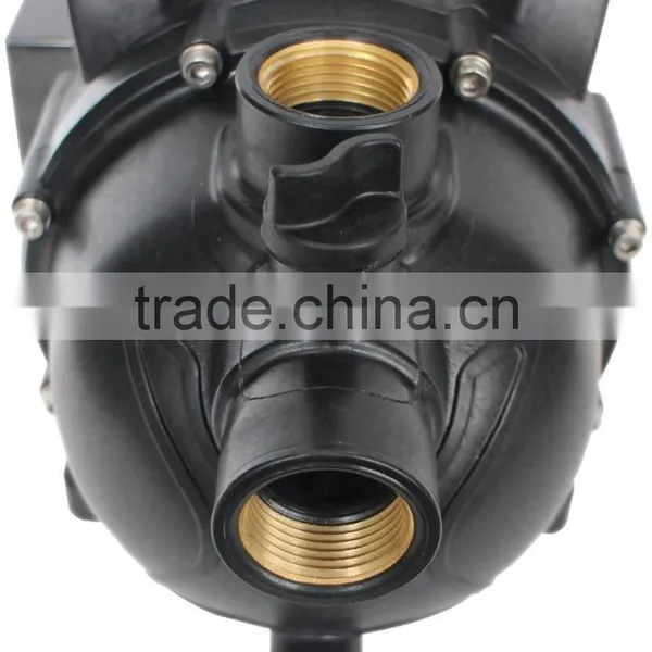 600W Easy Carry Self Priming Garden Water Jet Pump Price photo-3
